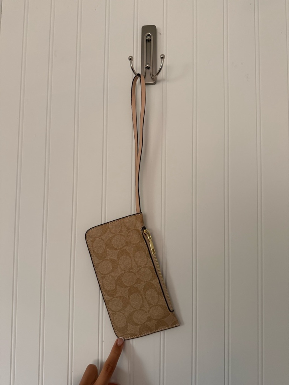 Coach Purse and Wallet - Picture 11 of 12